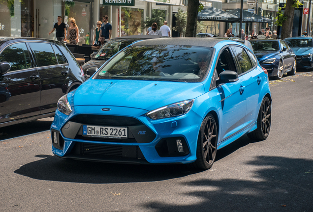 Ford Focus RS 2015 Performance Limited Edition 2018