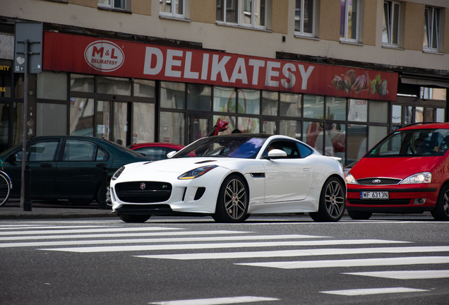 Jaguar F-TYPE R AWD Coupé