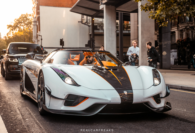 Koenigsegg Regera