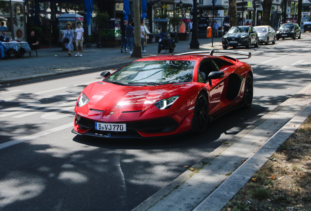 Lamborghini Aventador LP770-4 SVJ