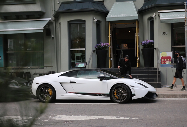 Lamborghini Gallardo LP570-4 Superleggera