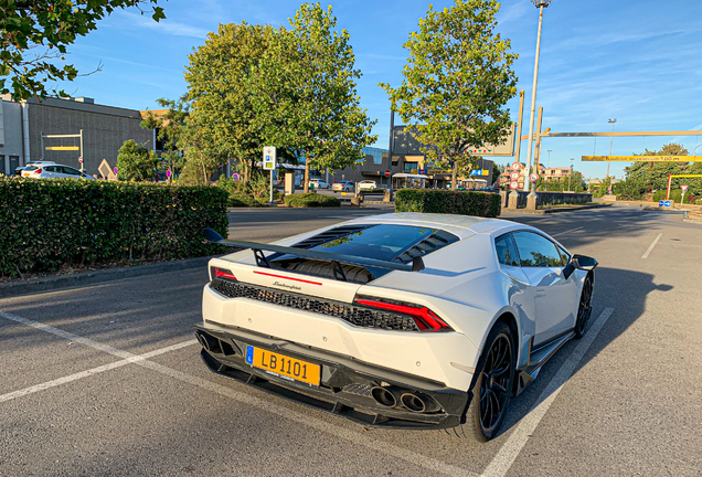 Lamborghini Huracán LP610-4