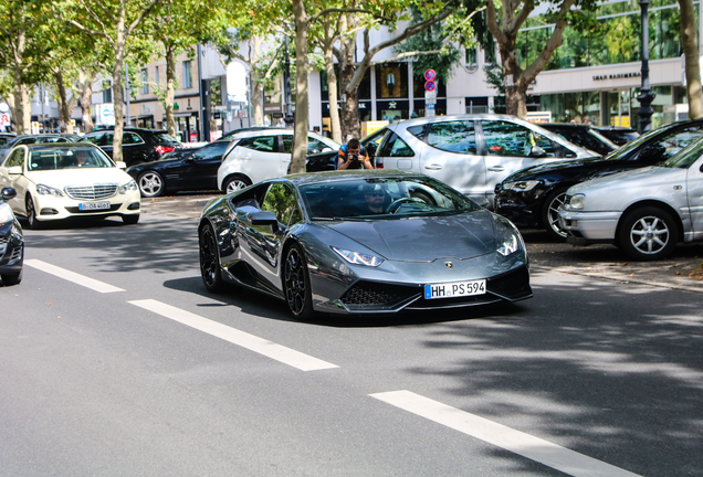 Lamborghini Huracán LP610-4