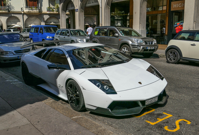 Lamborghini Murciélago LP670-4 SuperVeloce