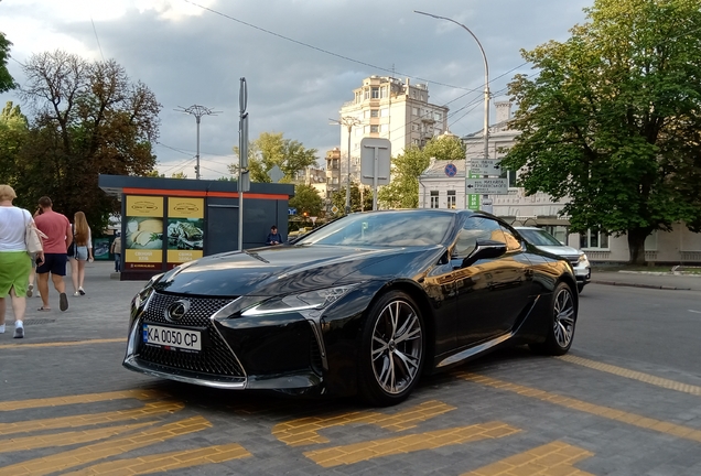 Lexus LC 500