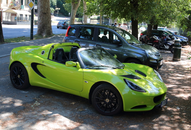 Lotus Elise S3 Sport