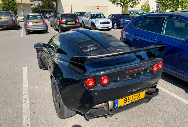 Lotus Exige S 2010