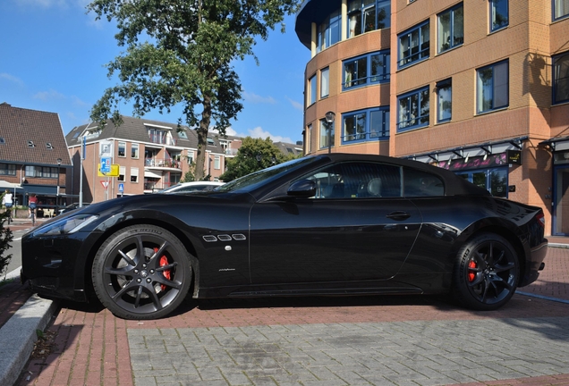 Maserati GranCabrio Sport