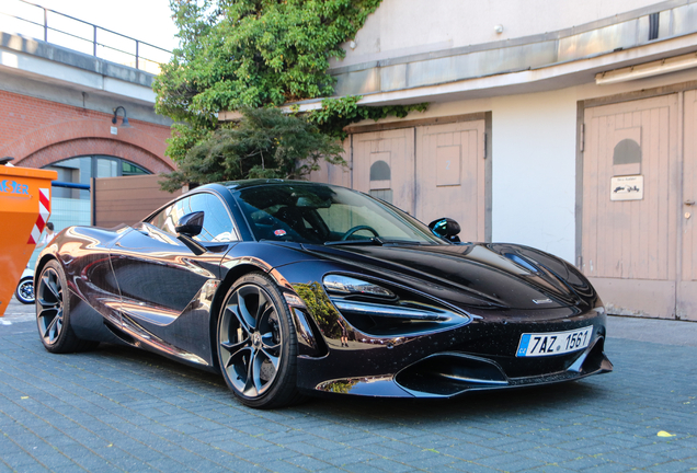 McLaren 720S