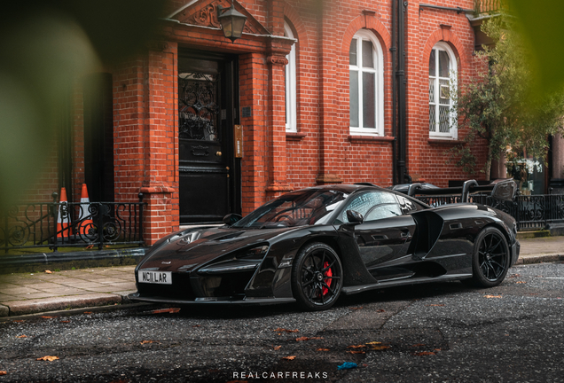 McLaren Senna