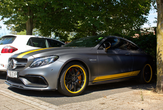 Mercedes-AMG C 63 S Coupé C205 Edition 1