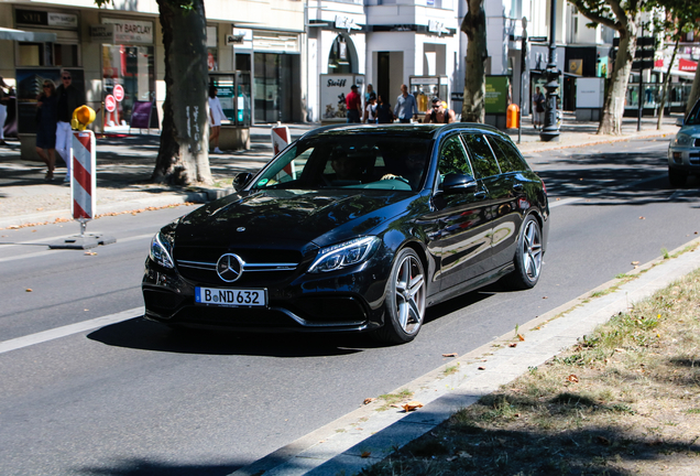 Mercedes-AMG C 63 S Estate S205