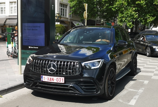 Mercedes-AMG GLC 63 S X253 2019