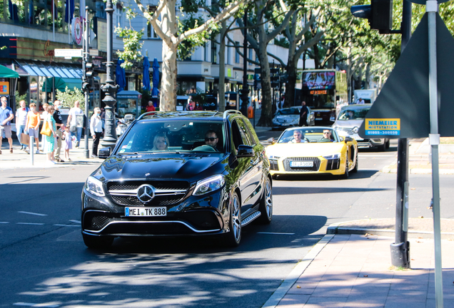 Mercedes-AMG GLE 63