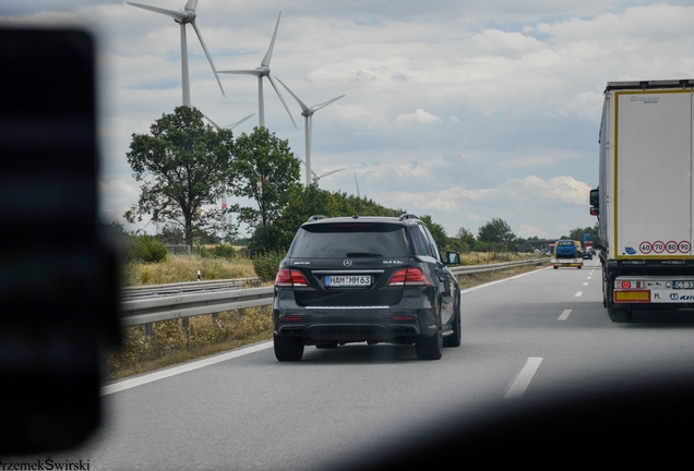 Mercedes-AMG GLE 63 S