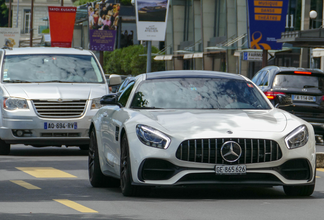 Mercedes-AMG GT C C190