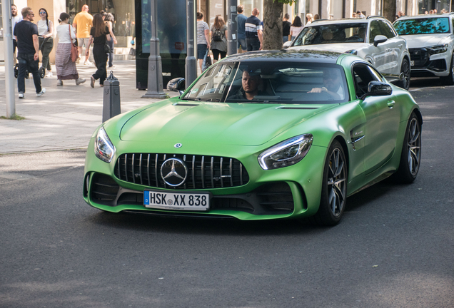 Mercedes-AMG GT R C190