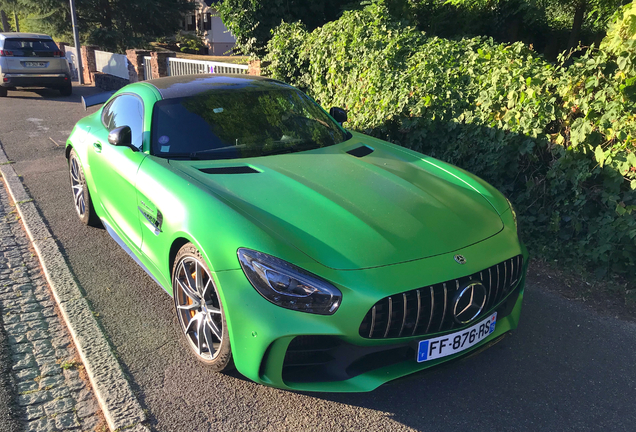 Mercedes-AMG GT R C190