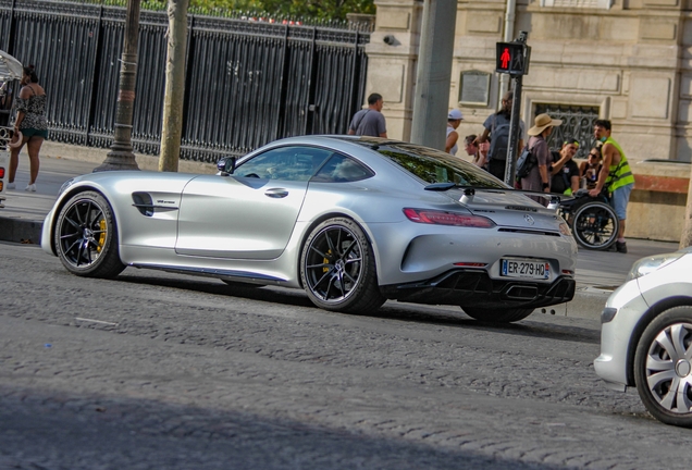 Mercedes-AMG GT R C190