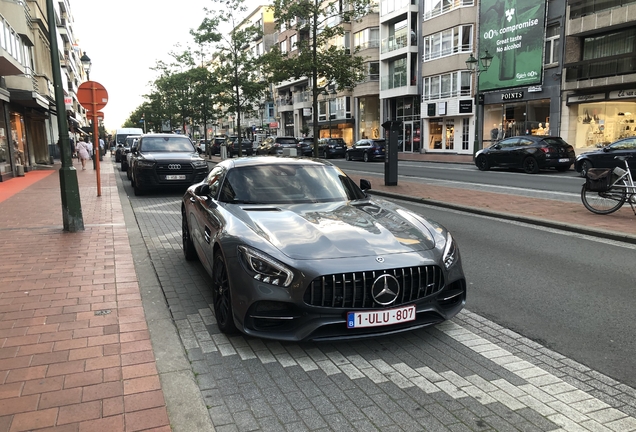 Mercedes-AMG GT S C190 2017