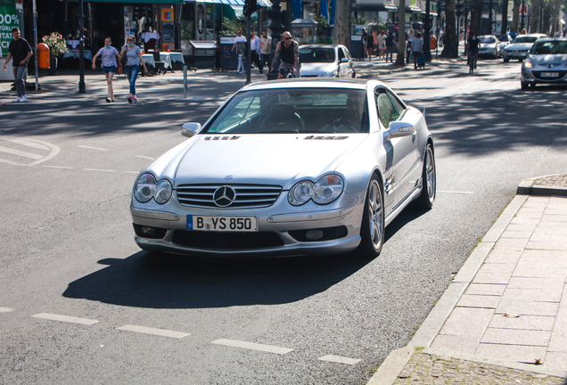 Mercedes-Benz SL 55 AMG R230