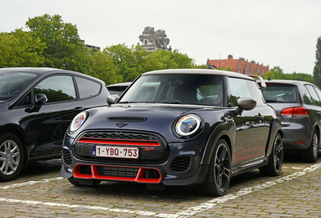 Mini F56 Cooper S John Cooper Works GP