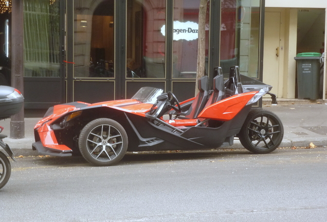 Polaris Slingshot SL