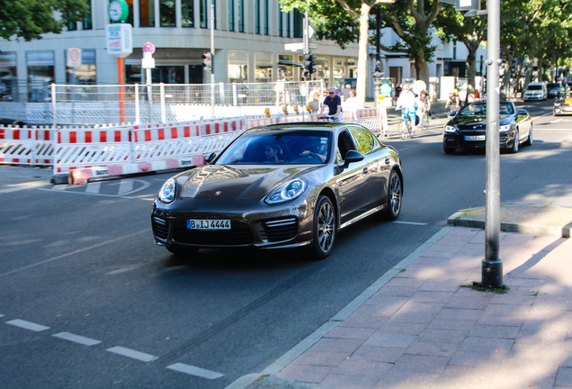 Porsche 970 Panamera Turbo MkII