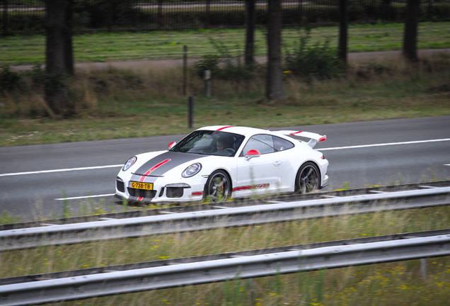 Porsche 991 GT3 MkI