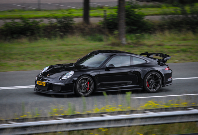 Porsche 991 GT3 MkI