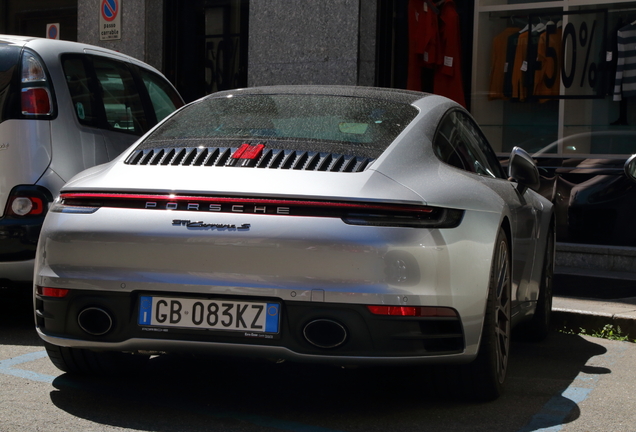 Porsche 992 Carrera S