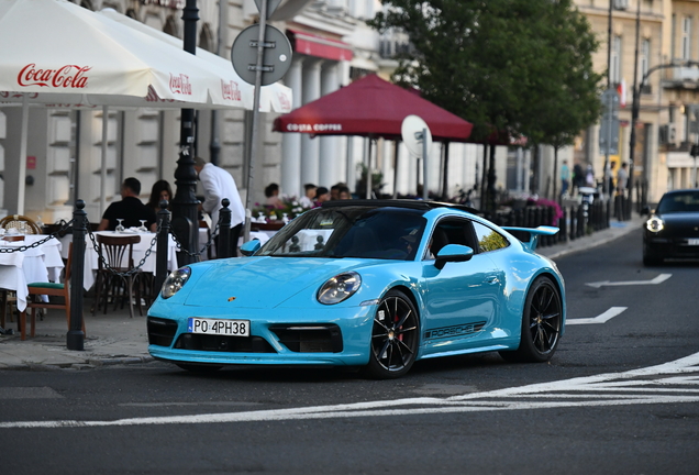 Porsche 992 Carrera S