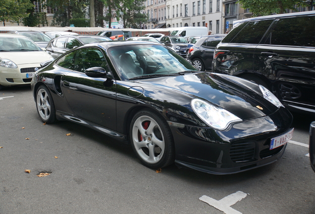 Porsche 996 Turbo S