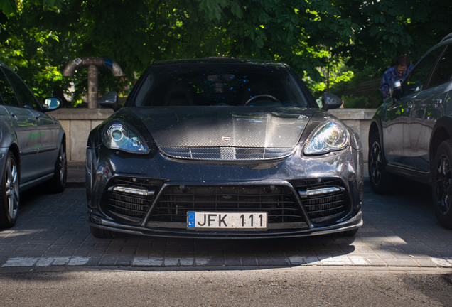 Porsche Mansory Panamera C One