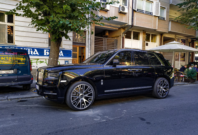 Rolls-Royce Cullinan