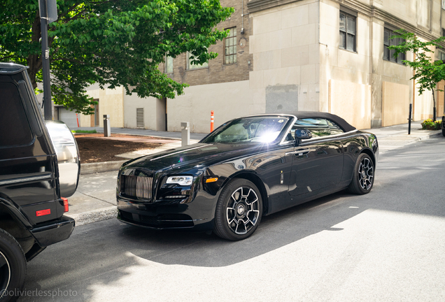 Rolls-Royce Dawn Black Badge