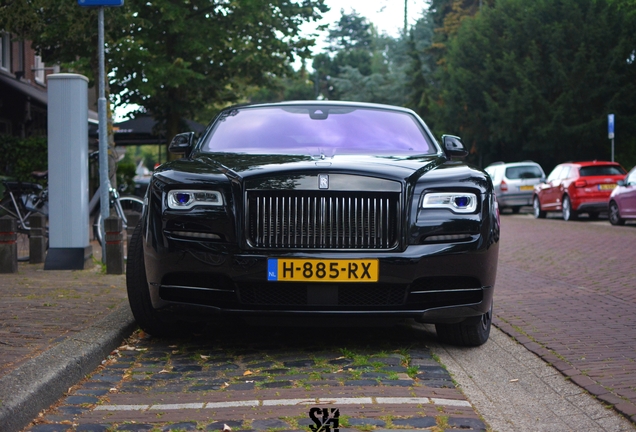 Rolls-Royce Dawn Black Badge