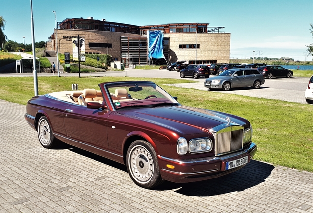 Rolls-Royce Corniche Last of Line