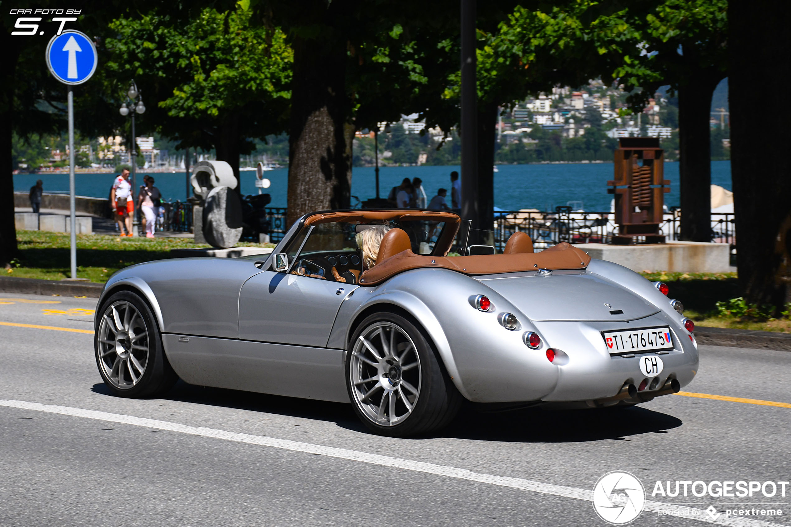 Wiesmann Roadster MF3