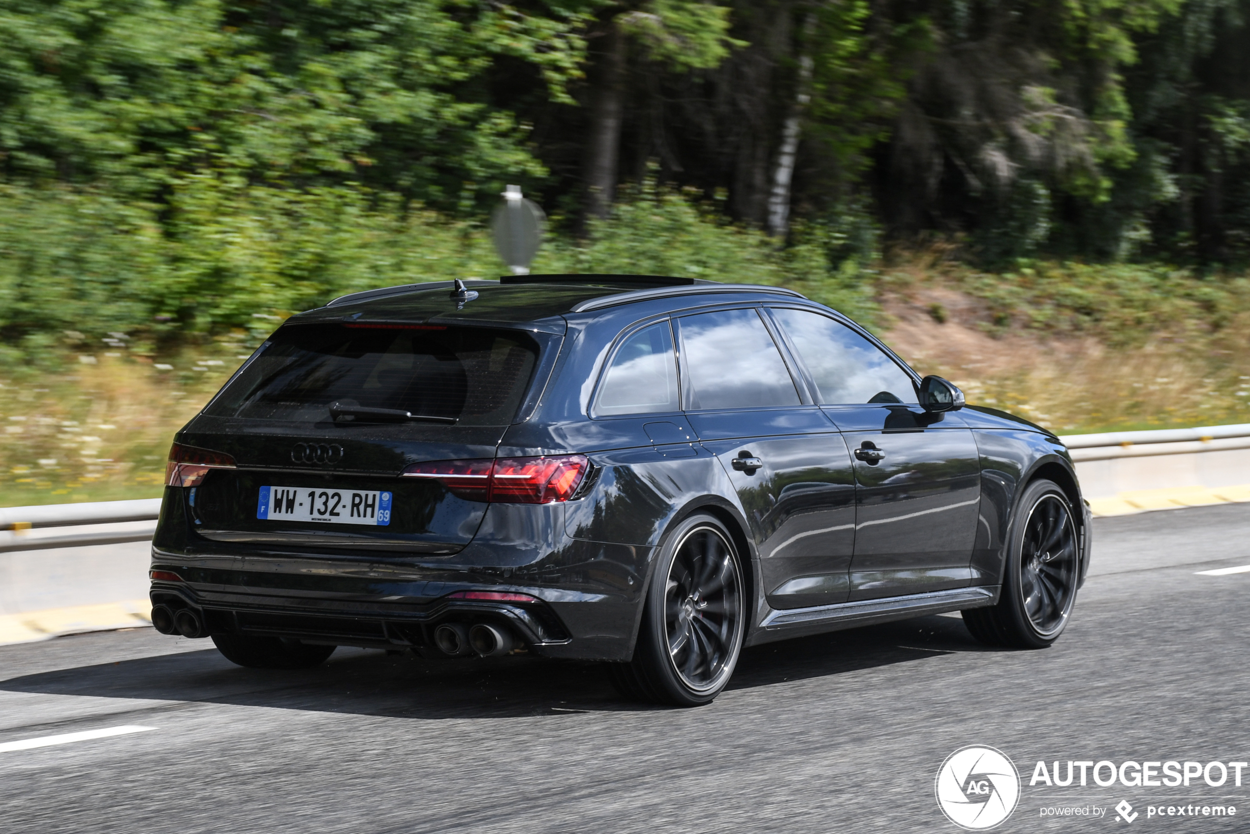 Audi ABT RS4 Avant B9 2020