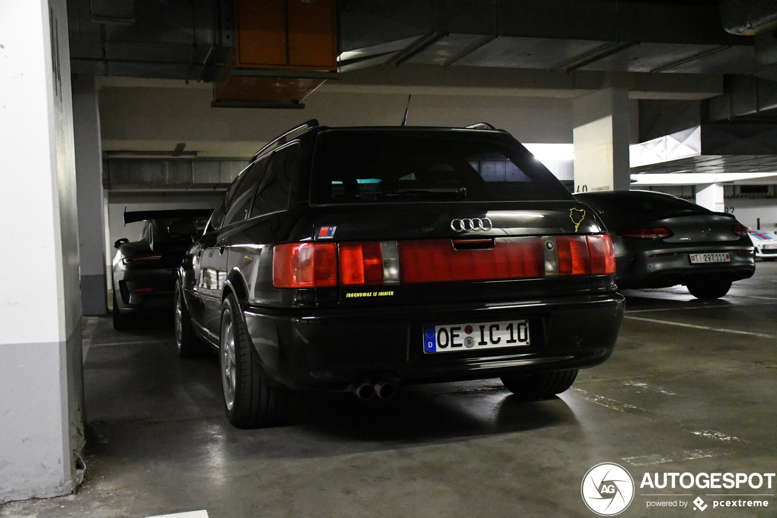 Audi RS2 Avant