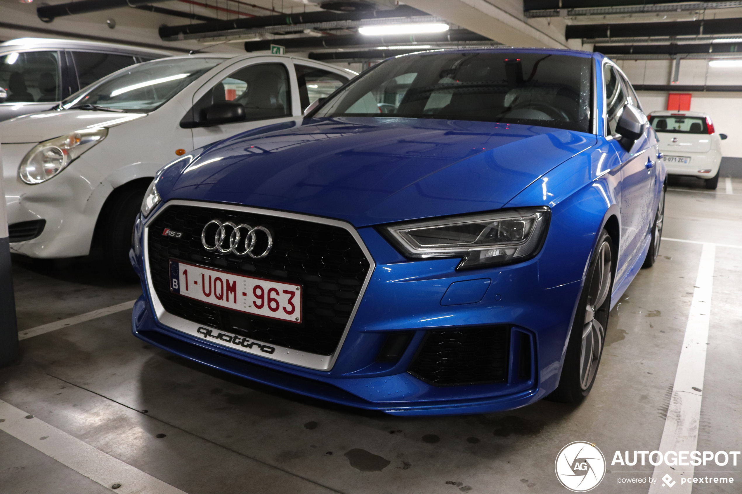 Audi RS3 Sportback 8V 2018