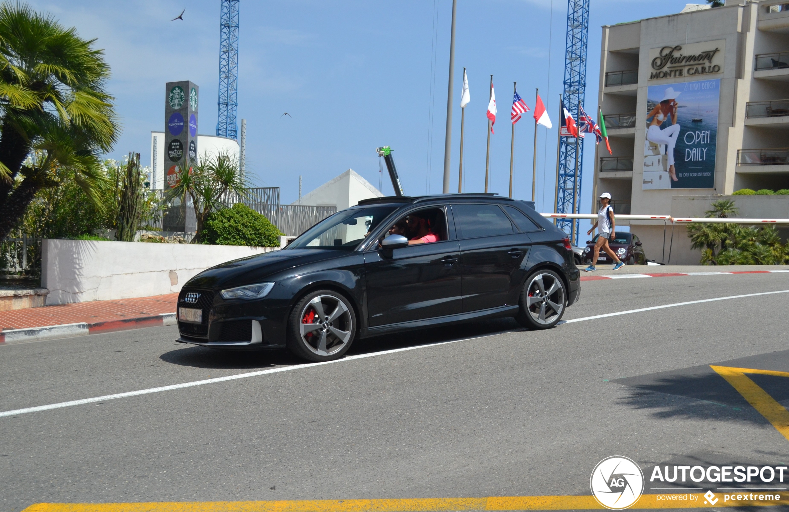 Audi RS3 Sportback 8V