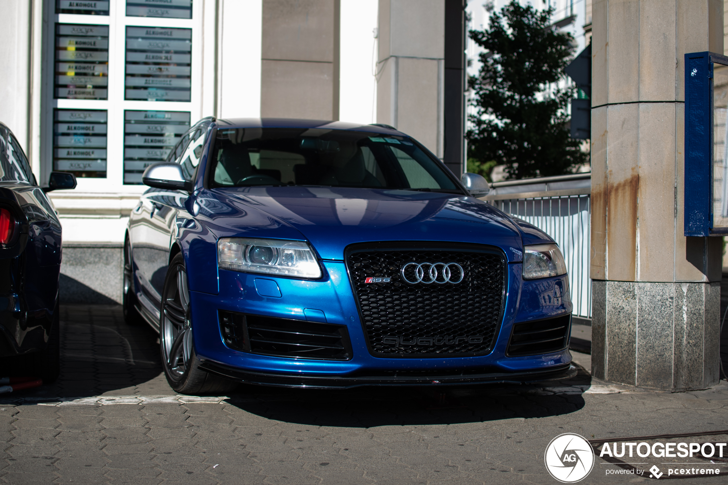 Audi RS6 Avant C6