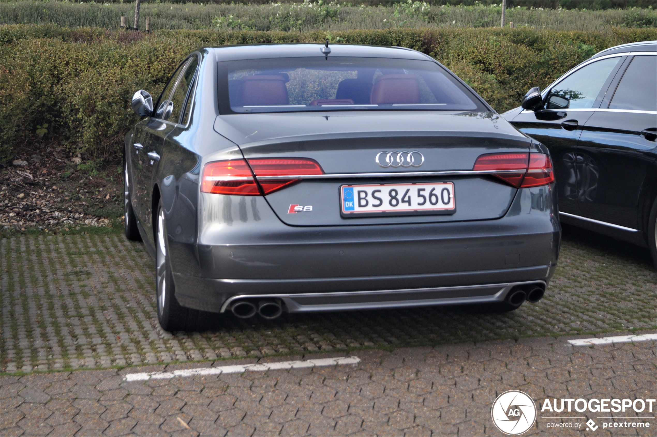 Audi S8 D4 2014