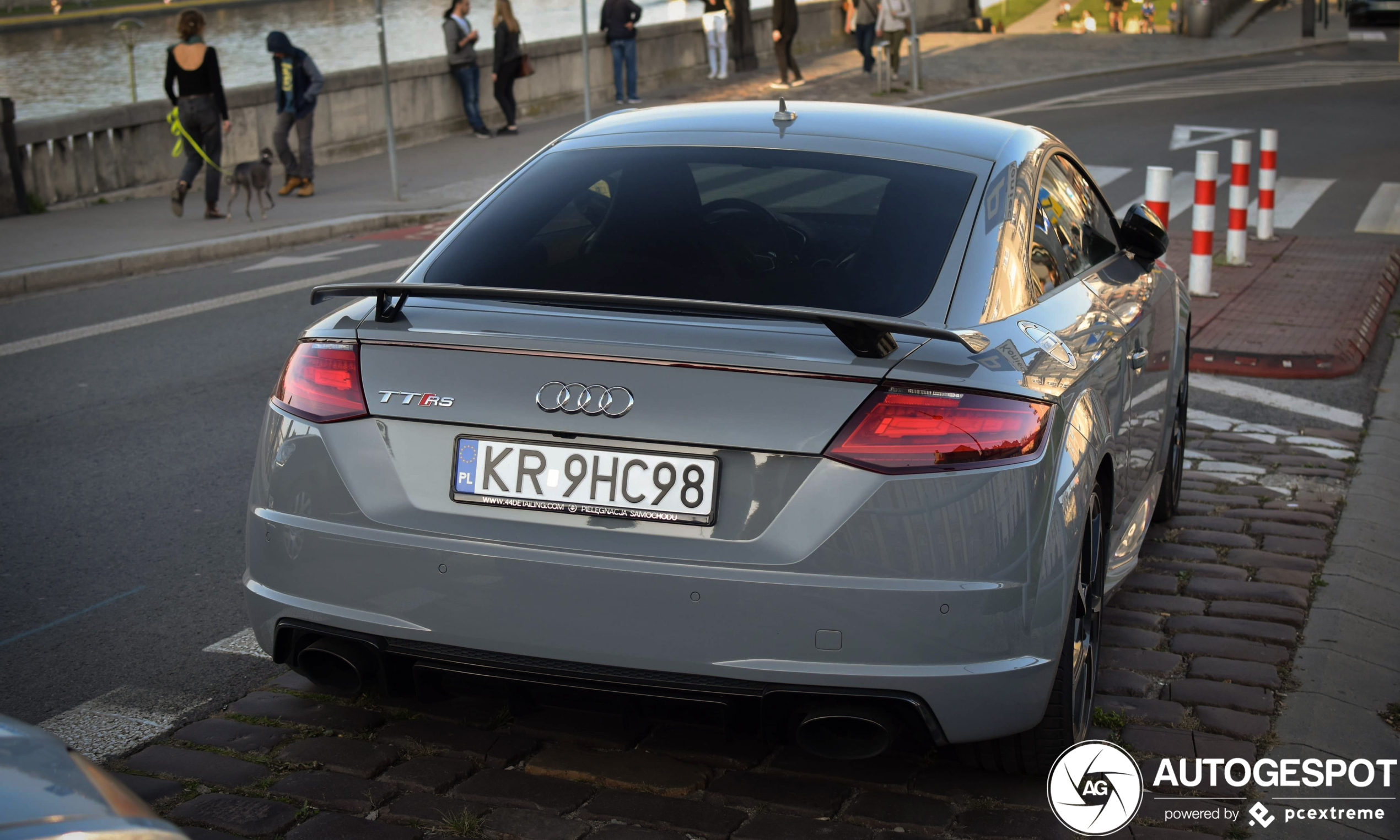 Audi TT-RS 2017