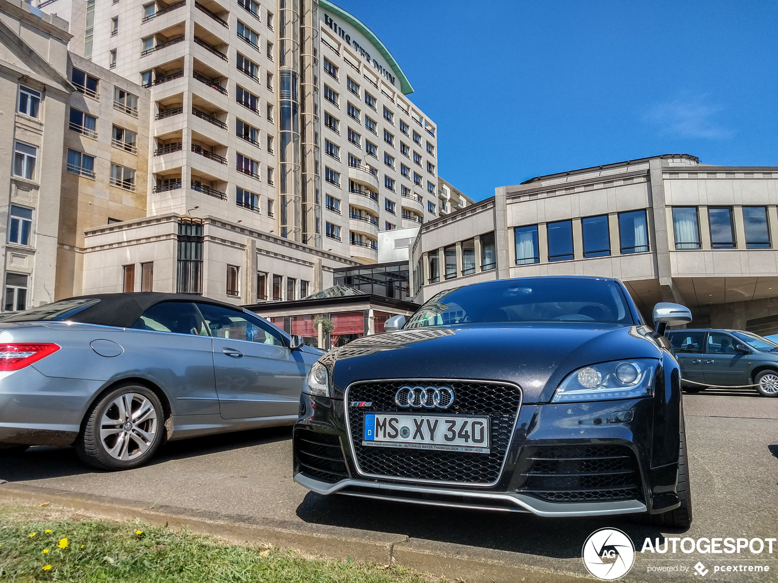 Audi TT-RS