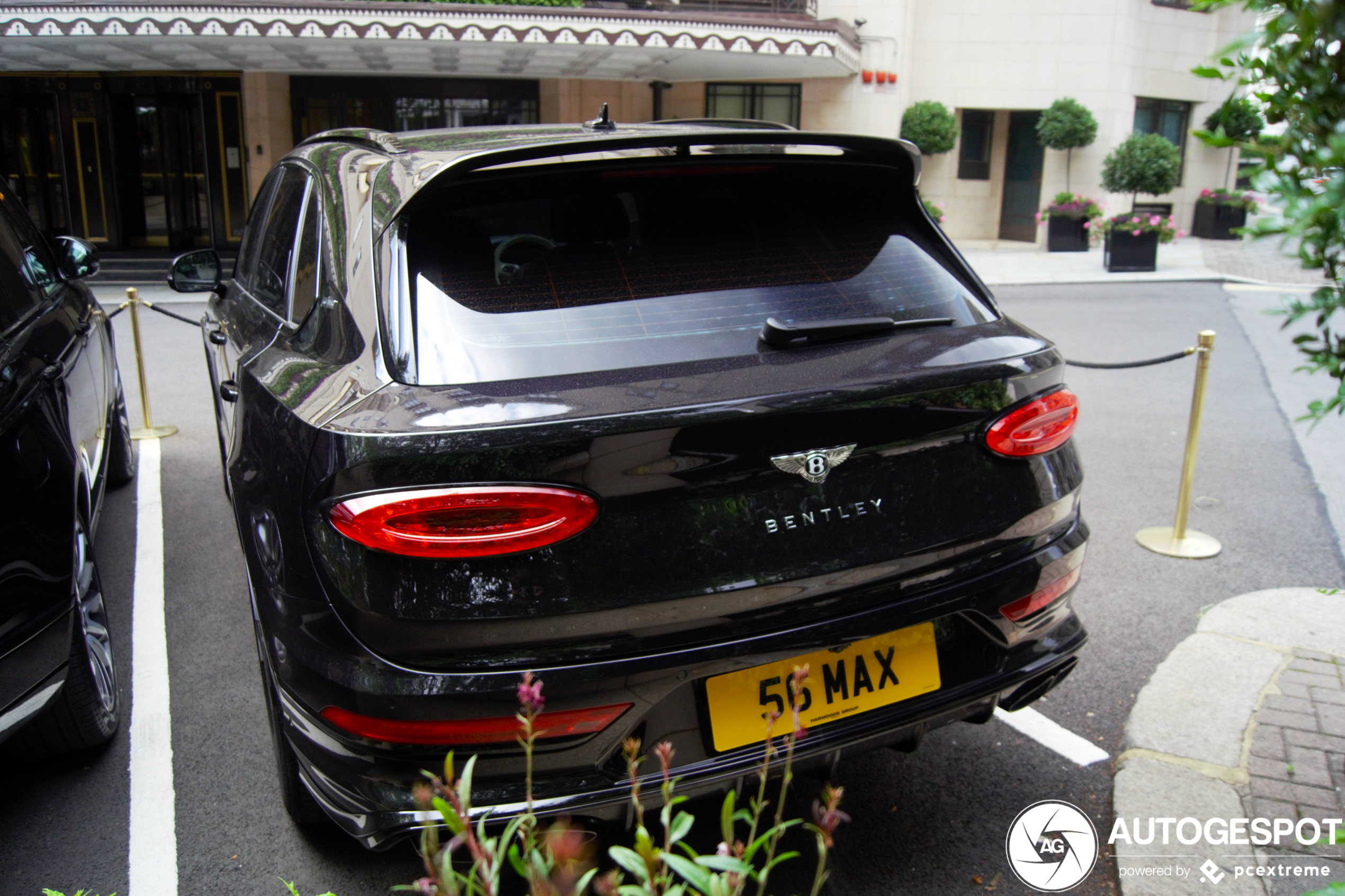 Nieuwe Bentley Bentayga is echt opgeknapt