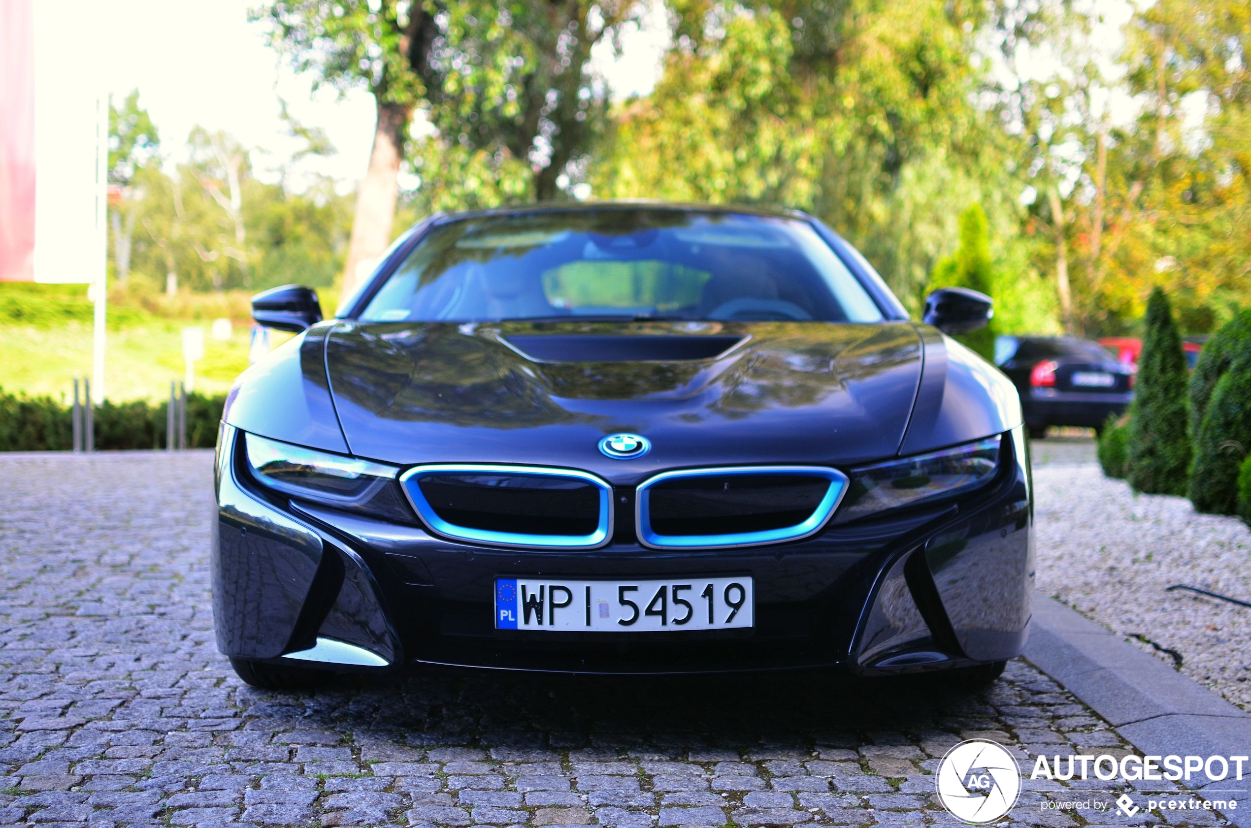 BMW i8