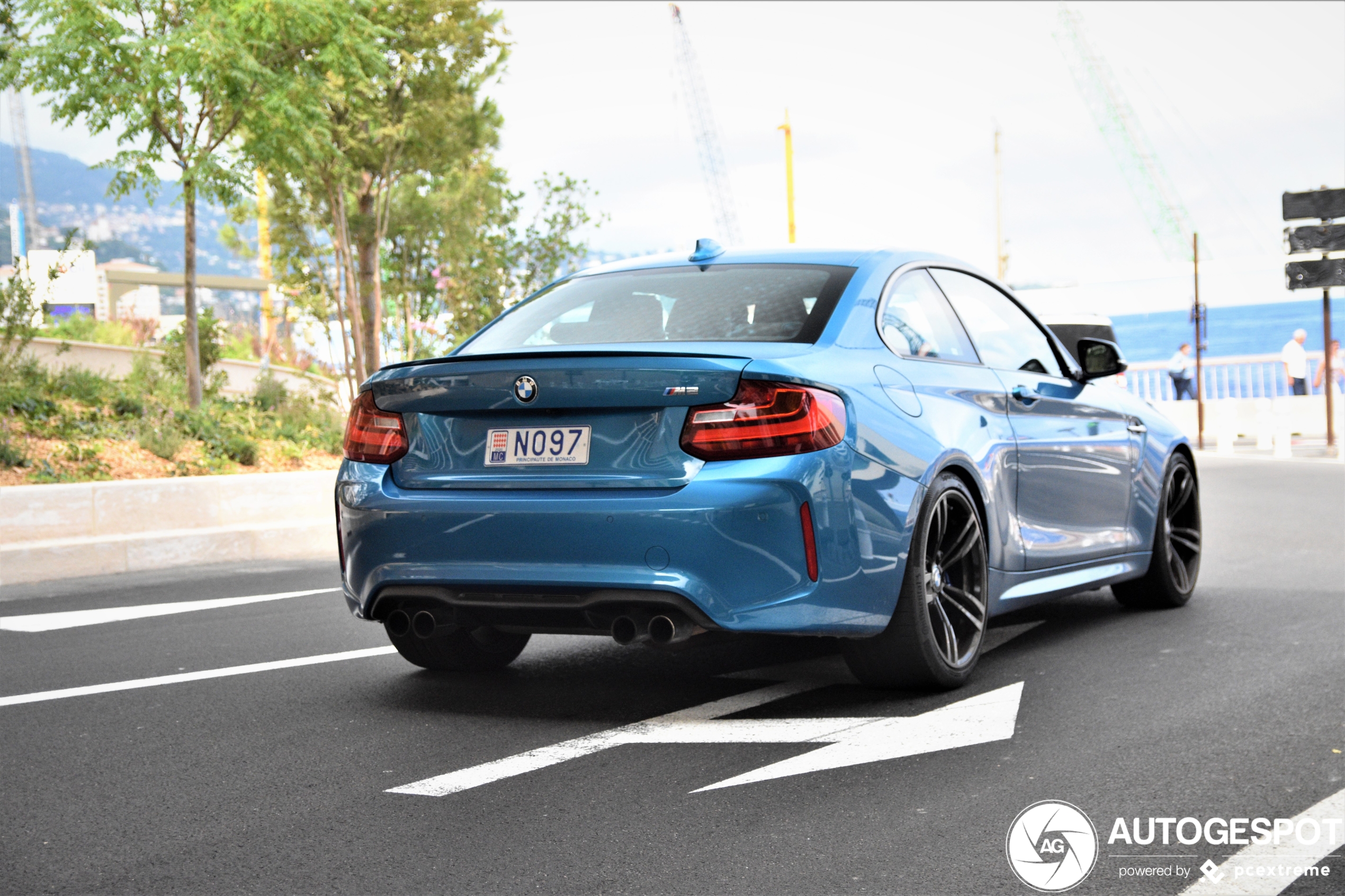 BMW M2 Coupé F87